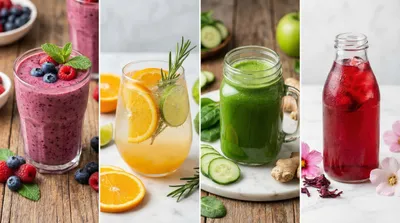 Drinks & Smoothies