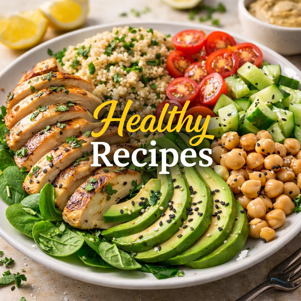 Healthy Recipes