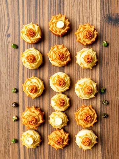 Air Fryer Crispy Mini Blooming Onions – Easy Recipe - ingredients preparation