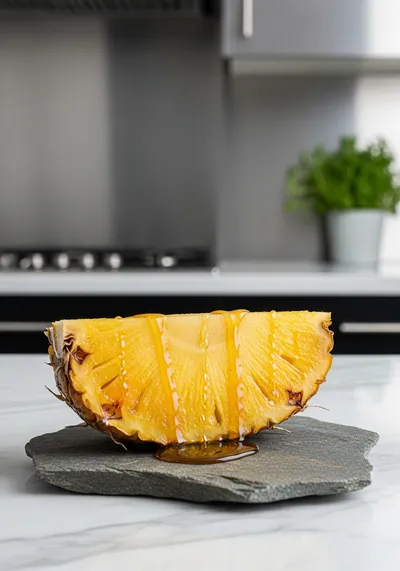 Air Fryer Pineapple Chunks – Quick Dessert