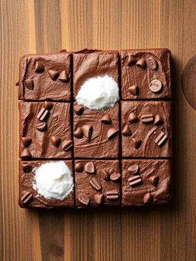Banana Bread Brownies – Ultimate Delicious Dessert - ingredients preparation