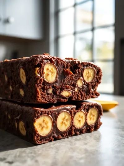 Banana Bread Brownies – Ultimate Delicious Dessert
