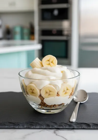 Banana Dream Dessert