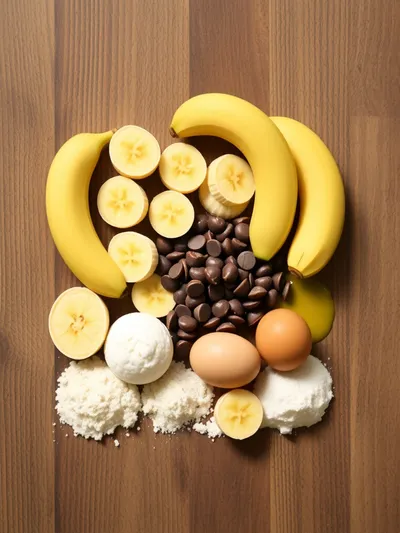 Banana Split Dump Cake – Sweet, Easy Dessert - ingredients preparation