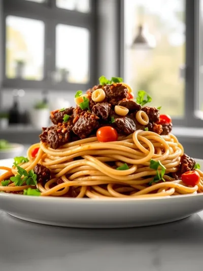 Easy Beef and Noodles Recipe