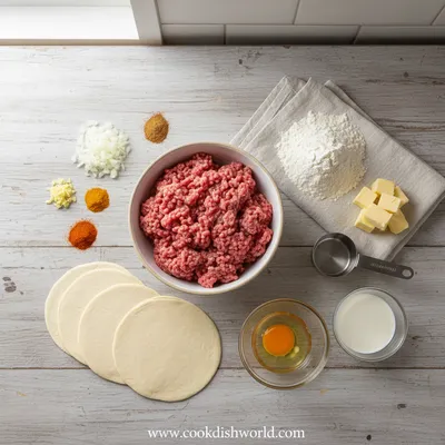 Easy Beef Empanadas – Quick & Delicious - cooking process