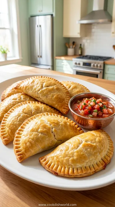 Easy Beef Empanadas