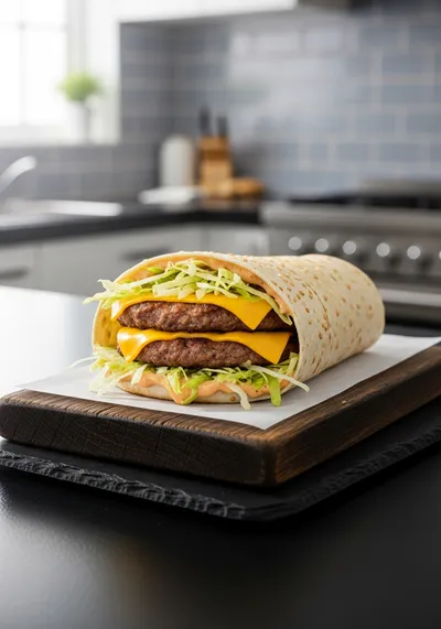 Big Mac Wraps