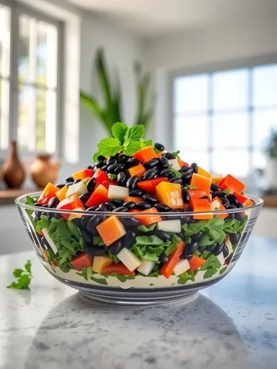 Black Bean Salad