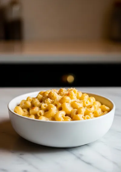 Easy Boursin Mac and Cheese