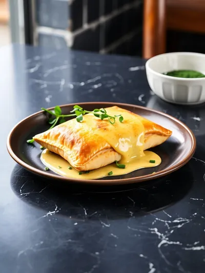 Homemade Breakfast Hot Pockets – Easy Morning Recipe - ready to serve