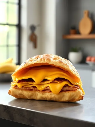 Homemade Breakfast Hot Pockets – Easy Morning Recipe