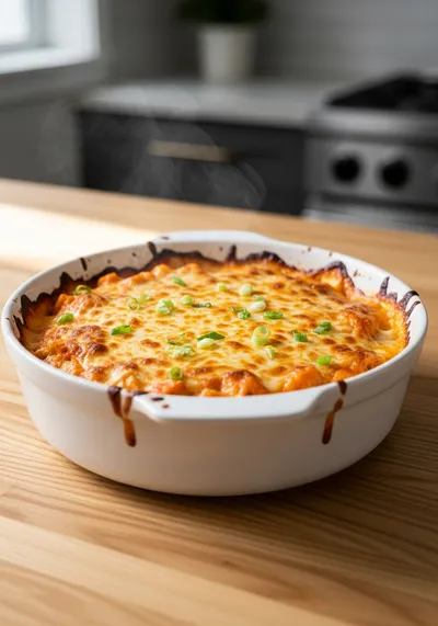 Buffalo Chicken Cheese Bake – Flavorful Main Dish