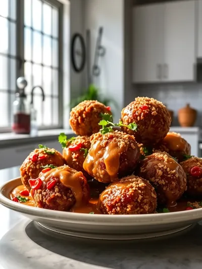 Cajun Boudin Balls Recipe