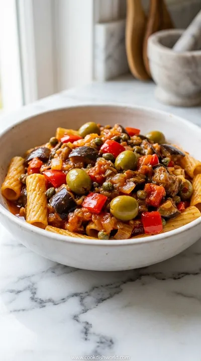 Caponata Recipe