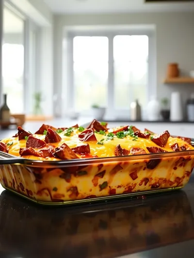 Cattle Drive Casserole