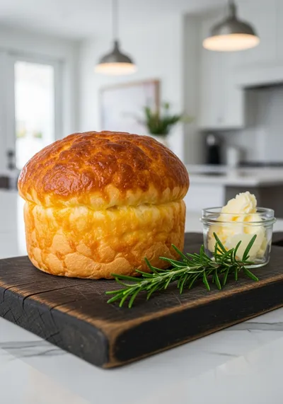 Cheese Bread – Easy Cheesy Quick Bread