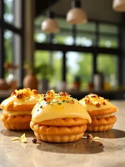 Irresistible Cheesy Garlic Ritz Bites – Fast