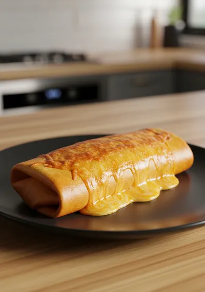 Cheesy Potato Burritos – Easy Taco Bell Copycat