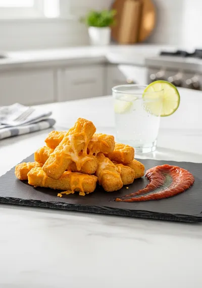 Cheesy Taco Sticks Recipe – Quick & Easy