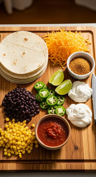 Cheesy Taco Sticks Recipe – Quick & Easy - cooking process