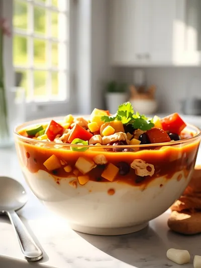 Chicken Enchilada Soup – Warm, Spicy Comfort