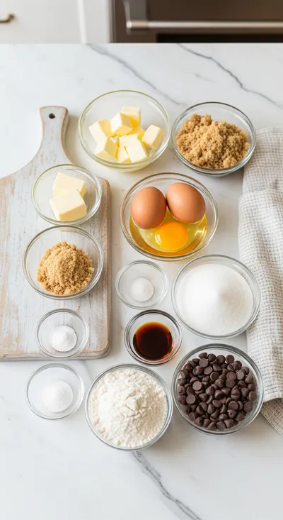 Chocolate Chip Cookies – Easy Best Recipe - cooking process