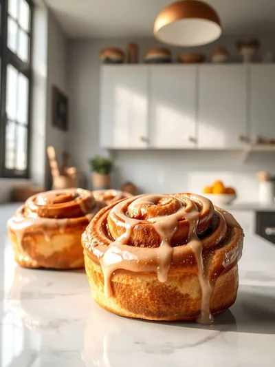 Homemade Cinnamon Rolls – The Ultimate Breakfast Treat