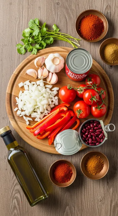 Cowboy Beans: Hearty Slow-Cooked Beans - cooking process