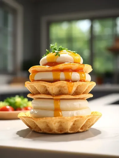 Cream Cheese Tortilla Bites