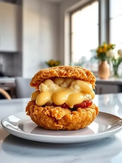 Crispy Fried Mac and Cheese Bites – Quick Appetizer