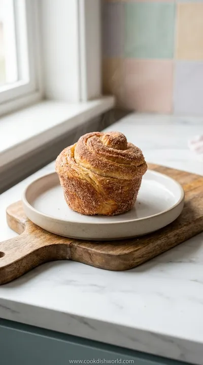 Best Cruffins Recipe (Croissant Muffin)