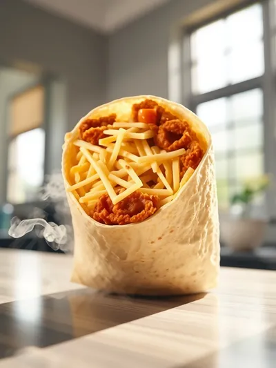 Crunchwrap Supreme Recipe