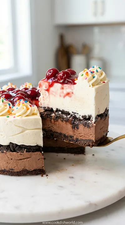 DQ Ice Cream Cake Recipe