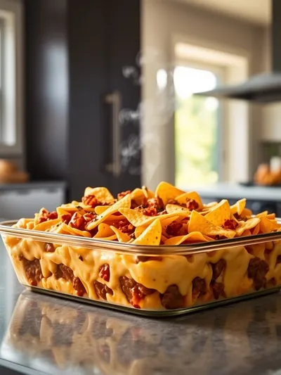 Easy Dorito Casserole – Quick Comfort Food