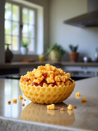 Firecrackers Recipe – Crunchy Sweet Treat