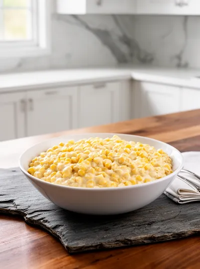 Creamy Crack Corn Dip