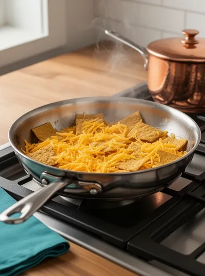 Addictive Taco Crackers in 25 Minutes - cooking process