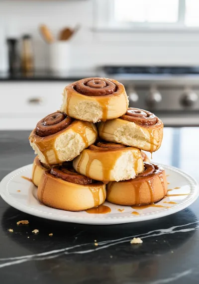Gooey Cinnamon Rolls – Ultimate Recipe