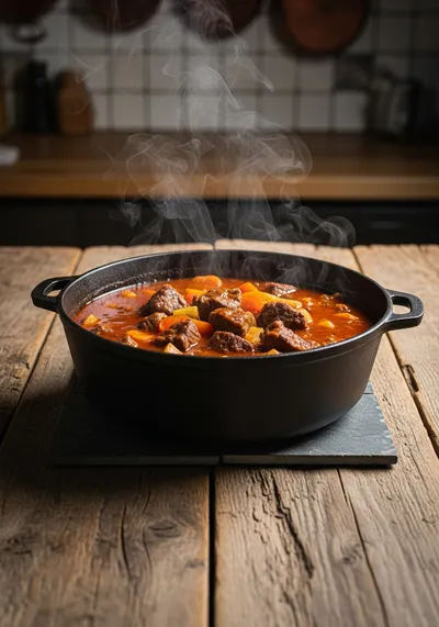 Simple Old Fashioned Goulash Recipe