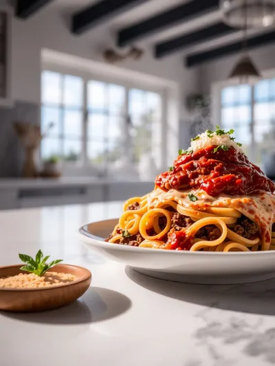 Easy Marry Me Ground Beef Pasta