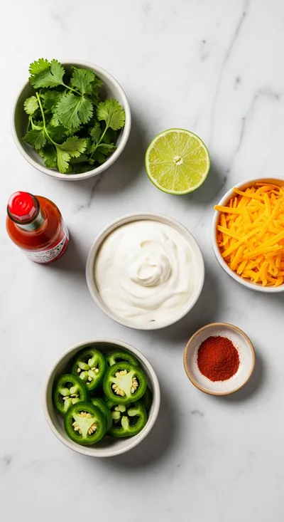 Hissy Fit Dip Recipe - cooking process