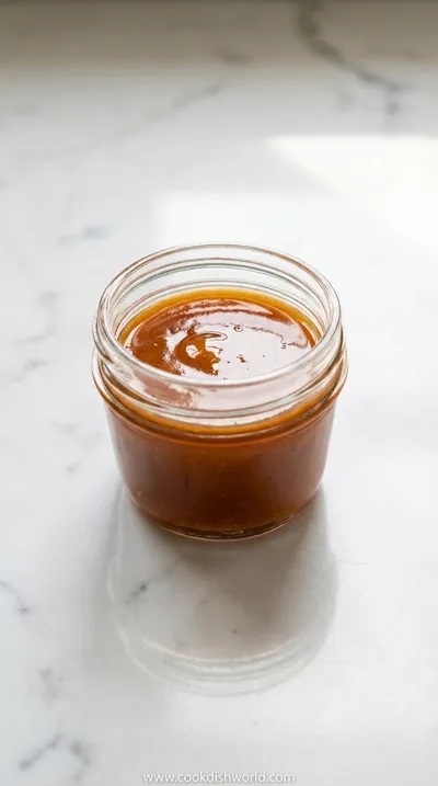 Honey Sriracha Sauce – Easy 5‑Minute Recipe
