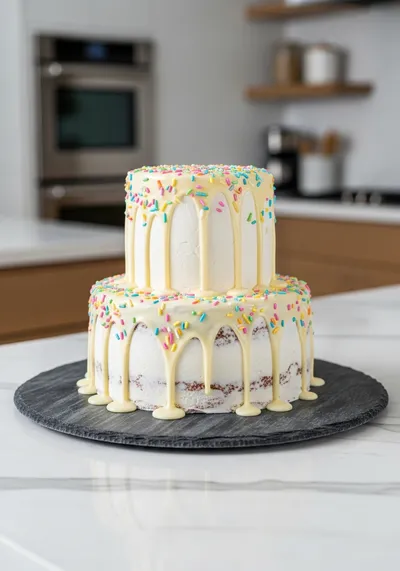 Best Ice Cream Cake Recipe