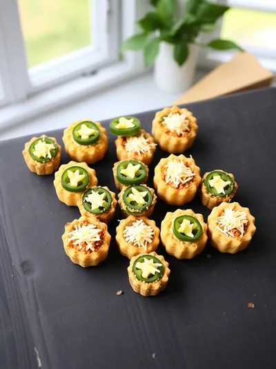 Jalapeno Popper Twists – Quick & Easy Appetizer - ingredients preparation