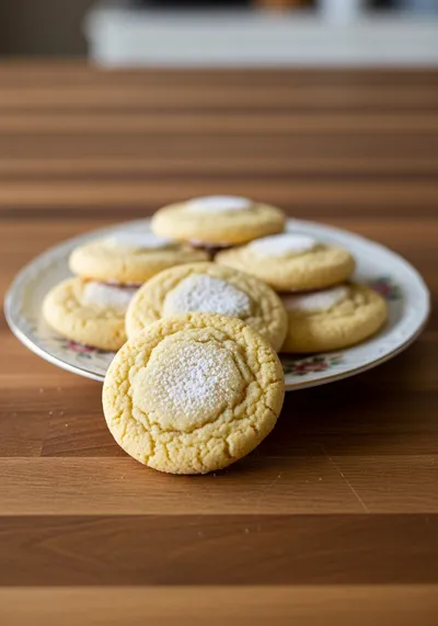 Kentucky Butter Cake Cookies Recipe