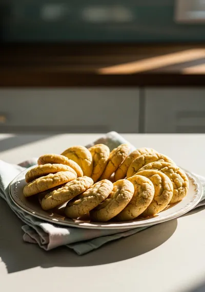 Kentucky Butter Cake Cookies – Dreamy Sweet Bliss