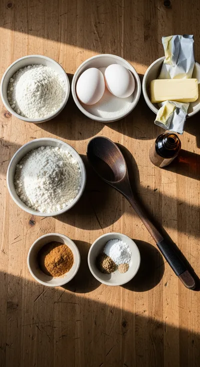 Kentucky Butter Cake Cookies Recipe - cooking process