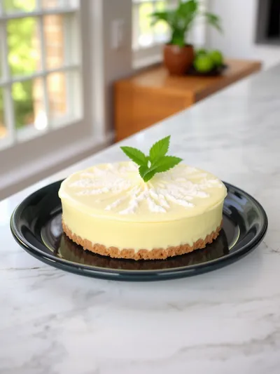 Key Lime Pie Recipe – Homemade & Easy - ready to serve