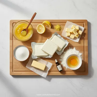 Lemon Cheesecake Hand Pies - cooking process